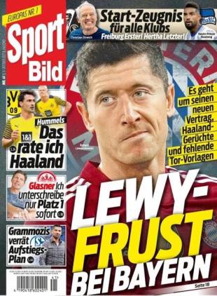 Sport Bild - 13 Oktober 2021