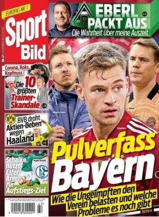 Sport Bild - 24 November 2021