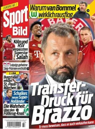 Sport Bild - 27 Oktober 2021