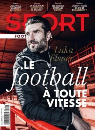 Sport Foot Magazine - 13 Octobre 2021