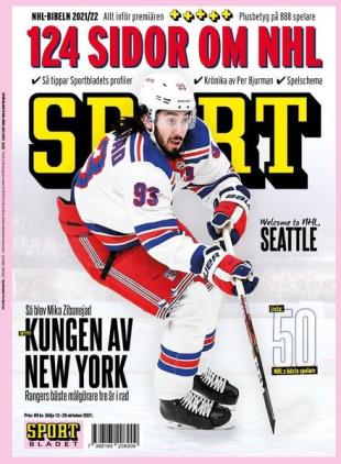 Sportbiblar - 12 oktober 2021