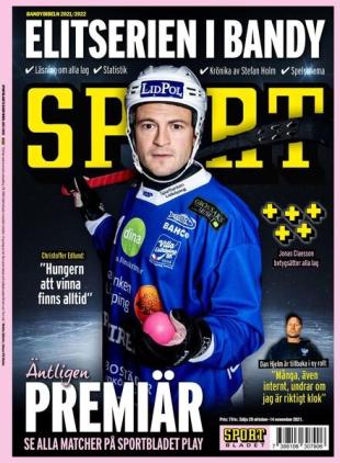 Sportbiblar - 29 oktober 2021