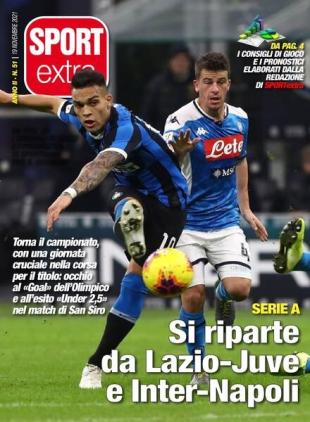 SPORTextra - 19 Novembre 2021