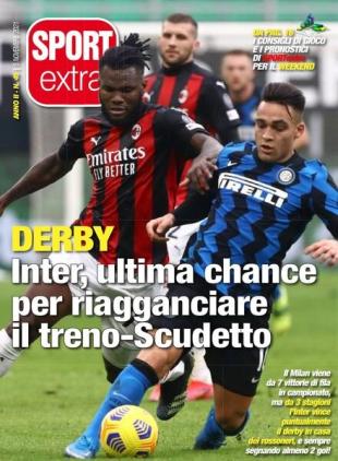 SPORTextra - 5 Novembre 2021