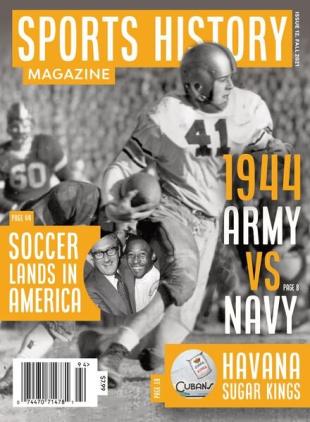 Sports History Magazine - 19 October 2021