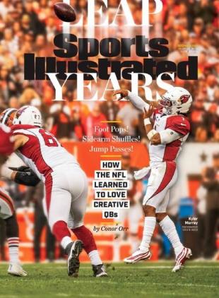 Sports Illustrated USA - December 2021