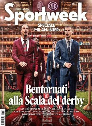 SportWeek - 06 novembre 2021