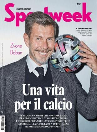 SportWeek - 09 ottobre 2021