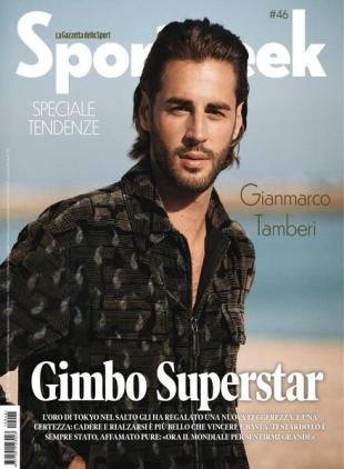 SportWeek - 13 novembre 2021