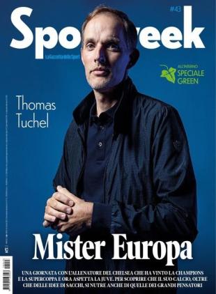 SportWeek - 23 ottobre 2021