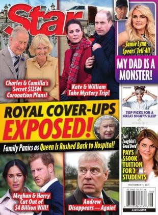Star Magazine USA - November 15, 2021