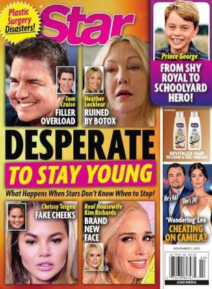 Star Magazine USA - November 2021