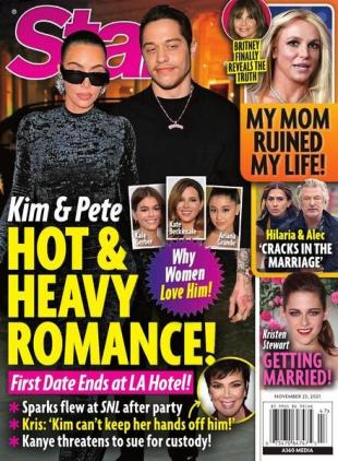 Star Magazine USA - November 22, 2021