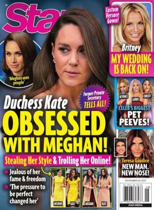 Star Magazine USA - November 29, 2021
