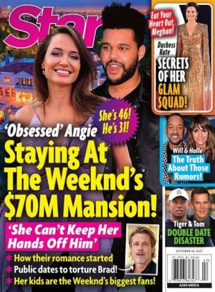 Star Magazine USA - October 18, 2021