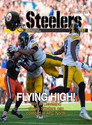 Steelers Digest - November 2021