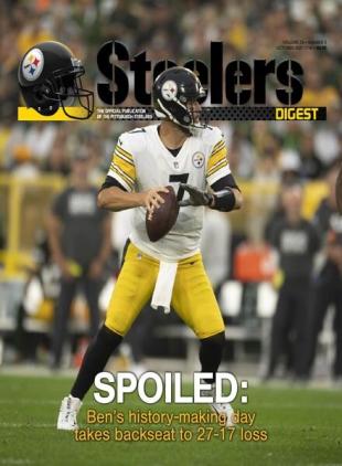 Steelers Digest - October 2021