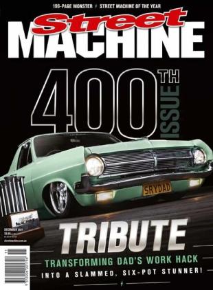 Street Machine Australia - December 2021