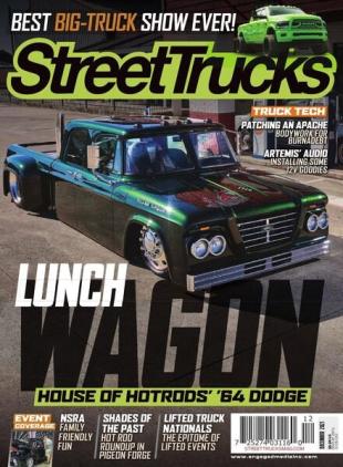 Street Trucks - December 2021