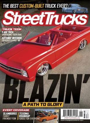 Street Trucks - November 2021