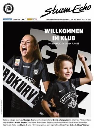 SturmEcho - Oktober 2021