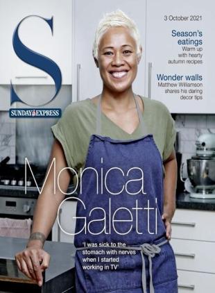 Sunday Magazine - October 03, 2021