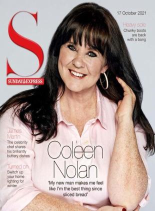 Sunday Magazine - October 17, 2021