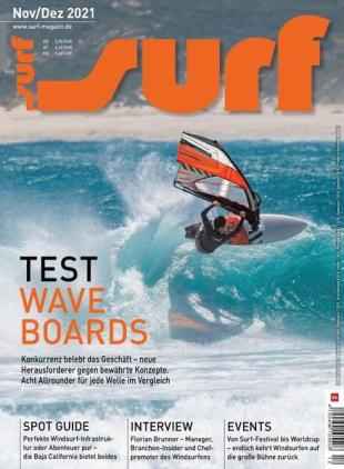Surf Germany - November 2021