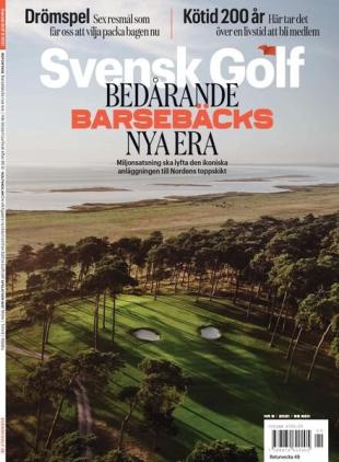 Svensk Golf - november 2021