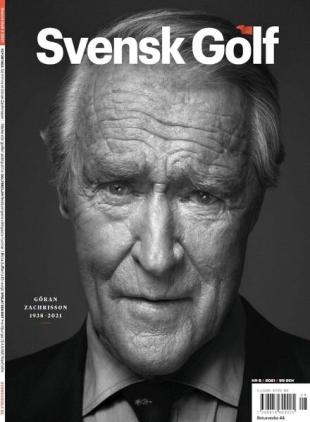 Svensk Golf - september 2021