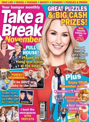 Take a Break - November 2021