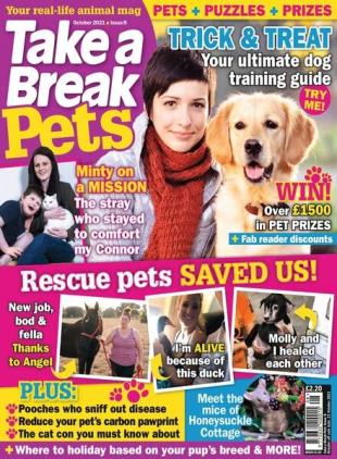 Take a Break - October 2021