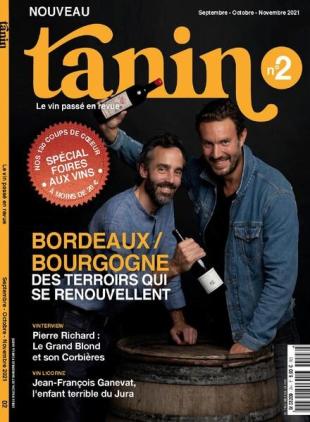 Tanin - septembre 2021