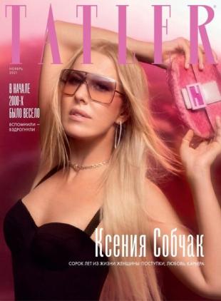 Tatler Russia - November 2021