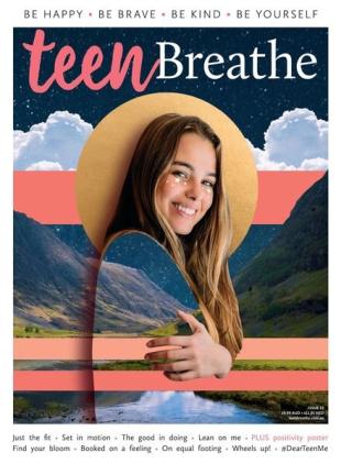 Teen Breathe Australia - October 2021
