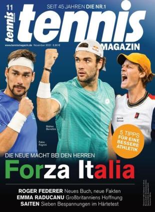 tennis Magazin - November 2021