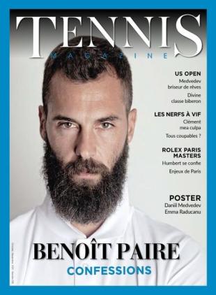 Tennis Magazine - Octobre-Novembre 2021