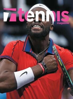 Tennis Magazine USA - November-December 2021