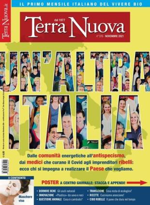 Terra Nuova - novembre 2021