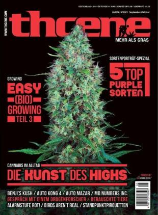 Thcene - September-Oktober 2021