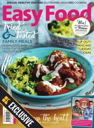 The Best of Easy Food - 05 November 2019