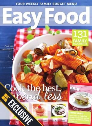 The Best of Easy Food - 12 October 2021
