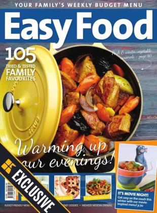The Best of Easy Food - 14 September 2021