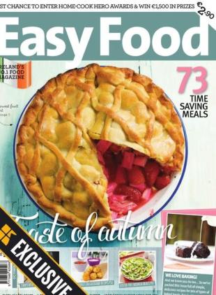The Best of Easy Food - 22 October 2019