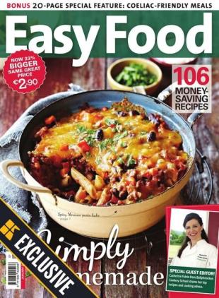 The Best of Easy Food - 23 November 2021