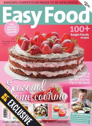 The Best of Easy Food - 28 September 2021