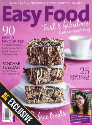 The Best of Easy Food - July 2020