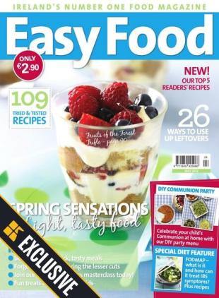 The Best of Easy Food - June 2021