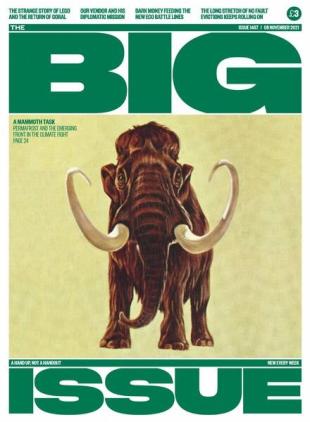 The Big Issue - November 08, 2021