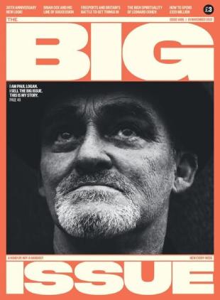 The Big Issue - November 2021